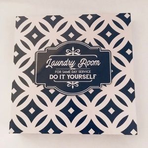 Laundry Room Wall Art Decor
